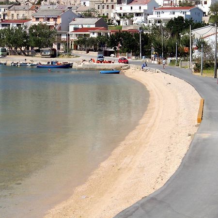 Apartments And Rooms With Parking Space Metajna, Pag - 4120 Dış mekan fotoğraf