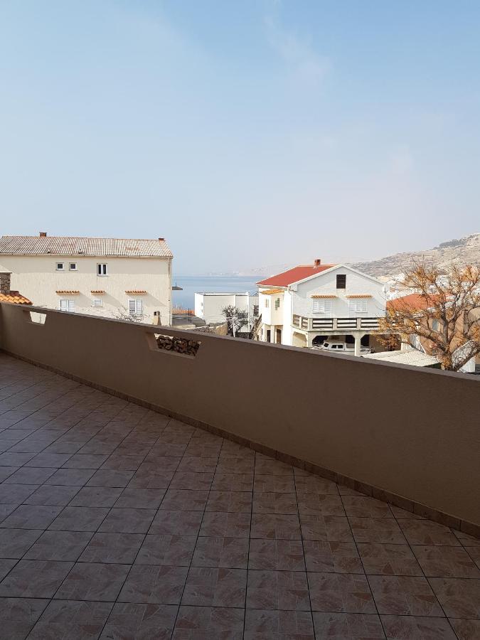 Apartments And Rooms With Parking Space Metajna, Pag - 4120 Dış mekan fotoğraf